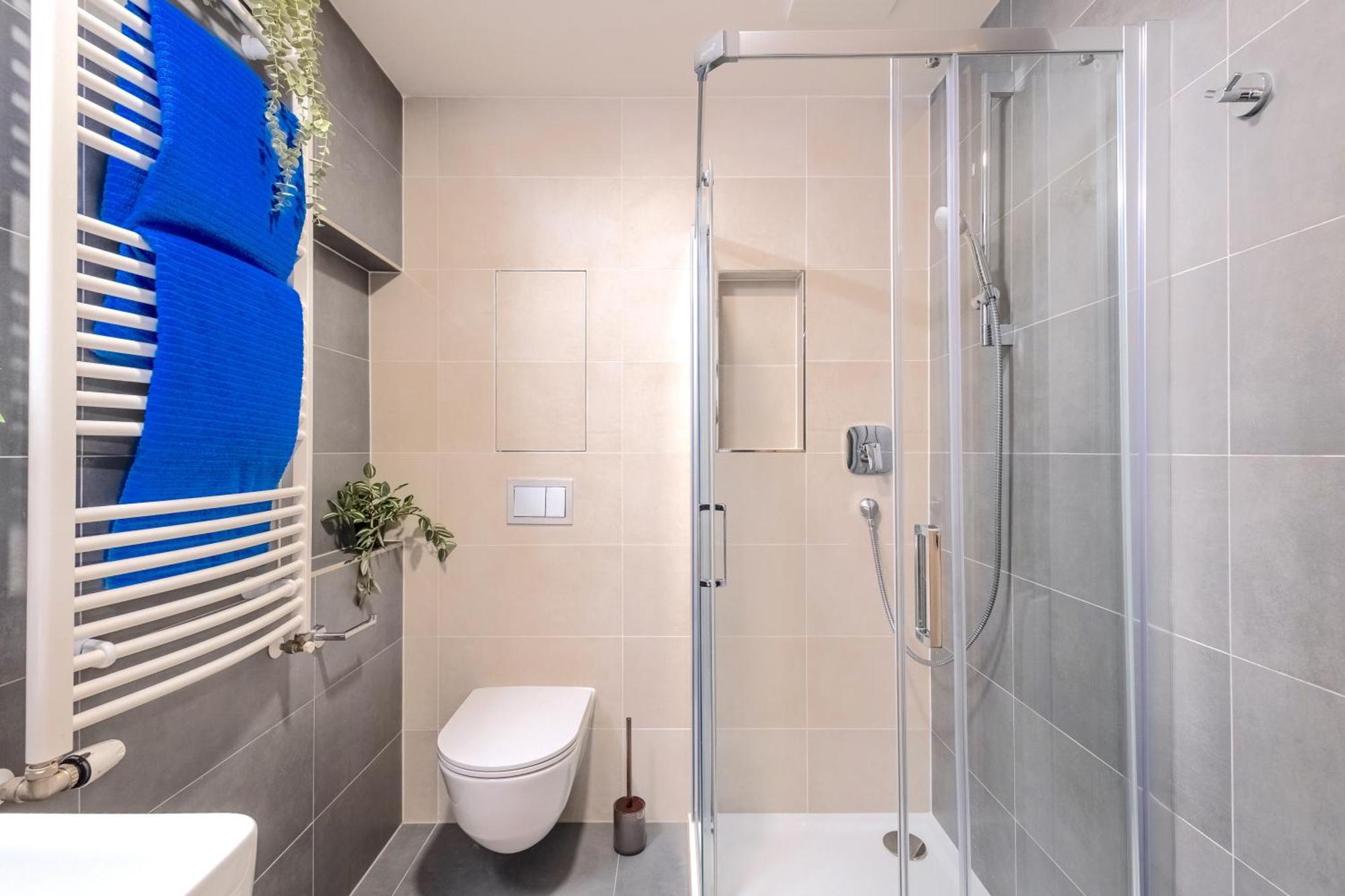Design - Balcony, Free Parking, Yoga, 10 Mins To Center, By Gravity Apartamento Praga