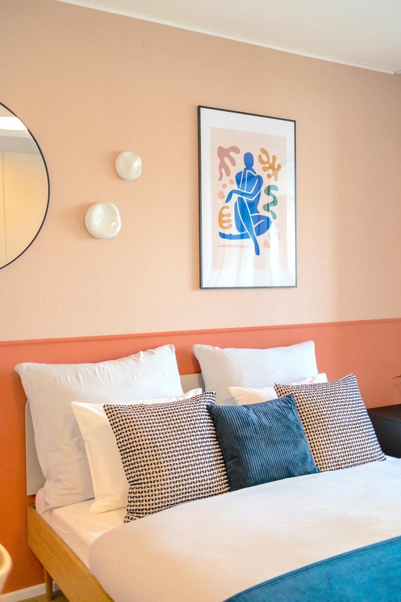 Apartamento Design - Balcony, Free Parking, Yoga, 10 Mins To Center, By Gravity