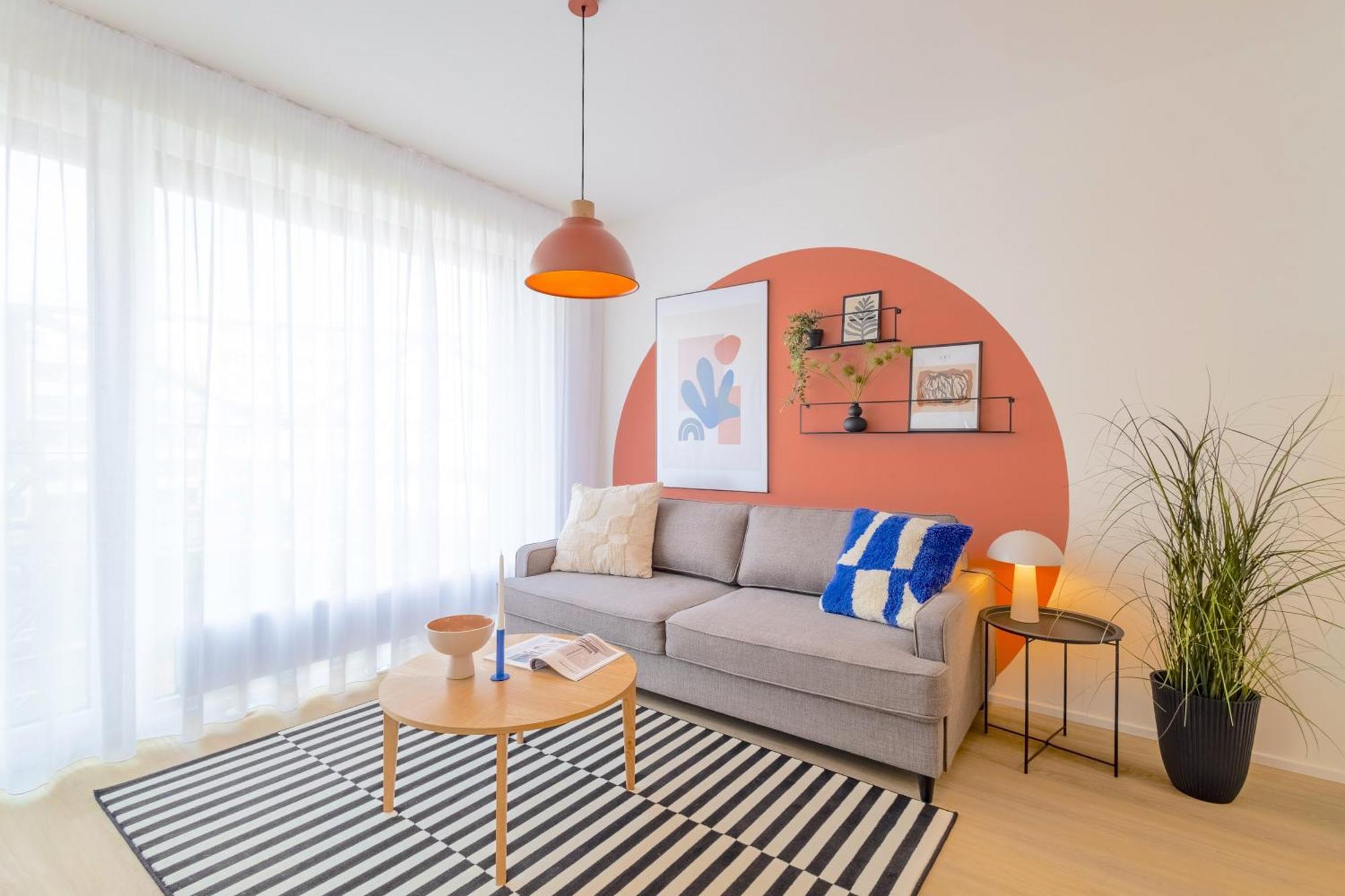 Design - Balcony, Free Parking, Yoga, 10 Mins To Center, By Gravity * Praga